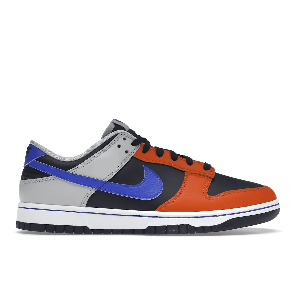 Soft Fit Layer Nike Dunk Low EMB NBA 75th Anniversary Knicks