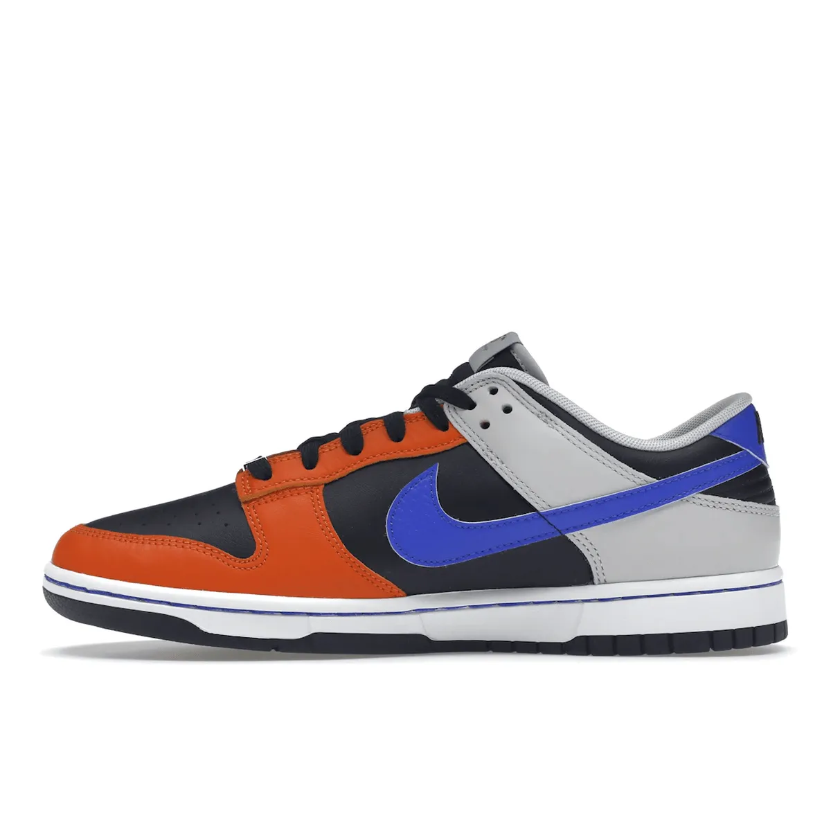 Soft Fit Layer Nike Dunk Low EMB NBA 75th Anniversary Knicks