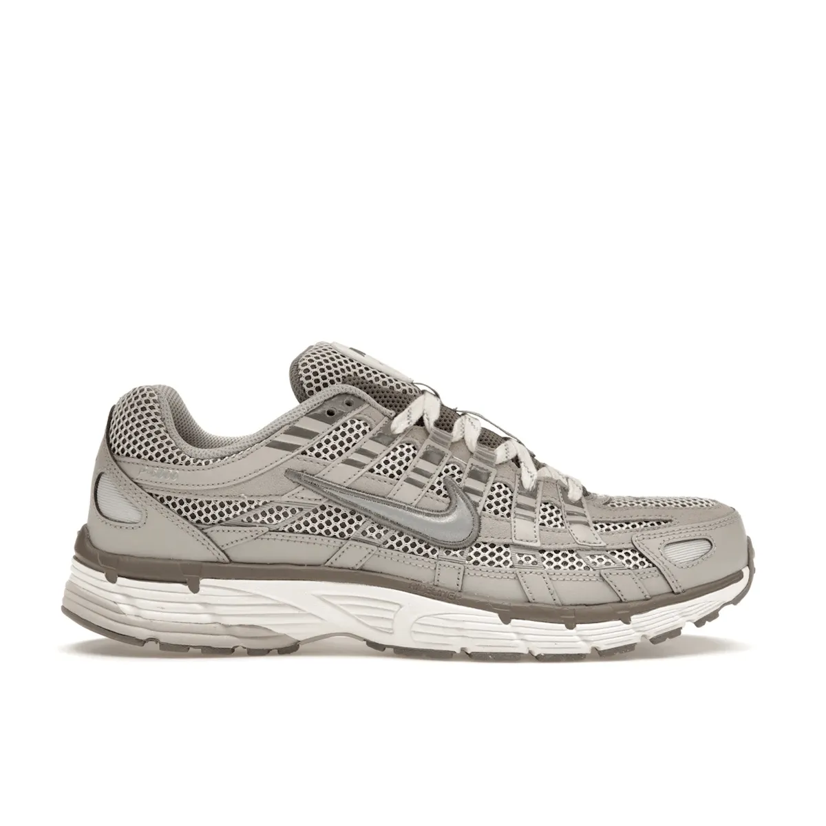 Soft Fit Layer Nike P-6000 Light Iron Ore