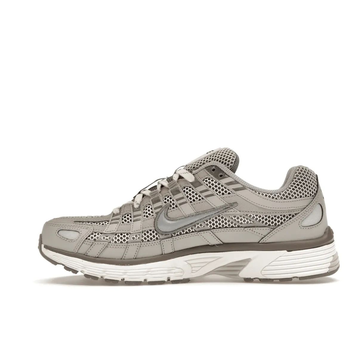 Soft Fit Layer Nike P-6000 Light Iron Ore