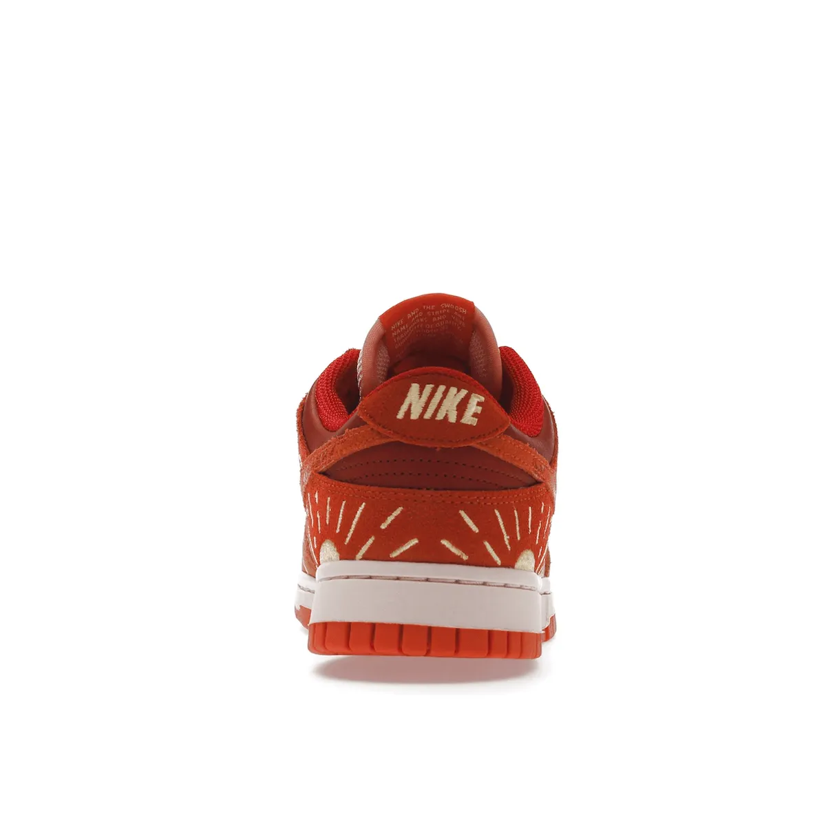 Soft Flex Nike Dunk Low NH Winter Solstice