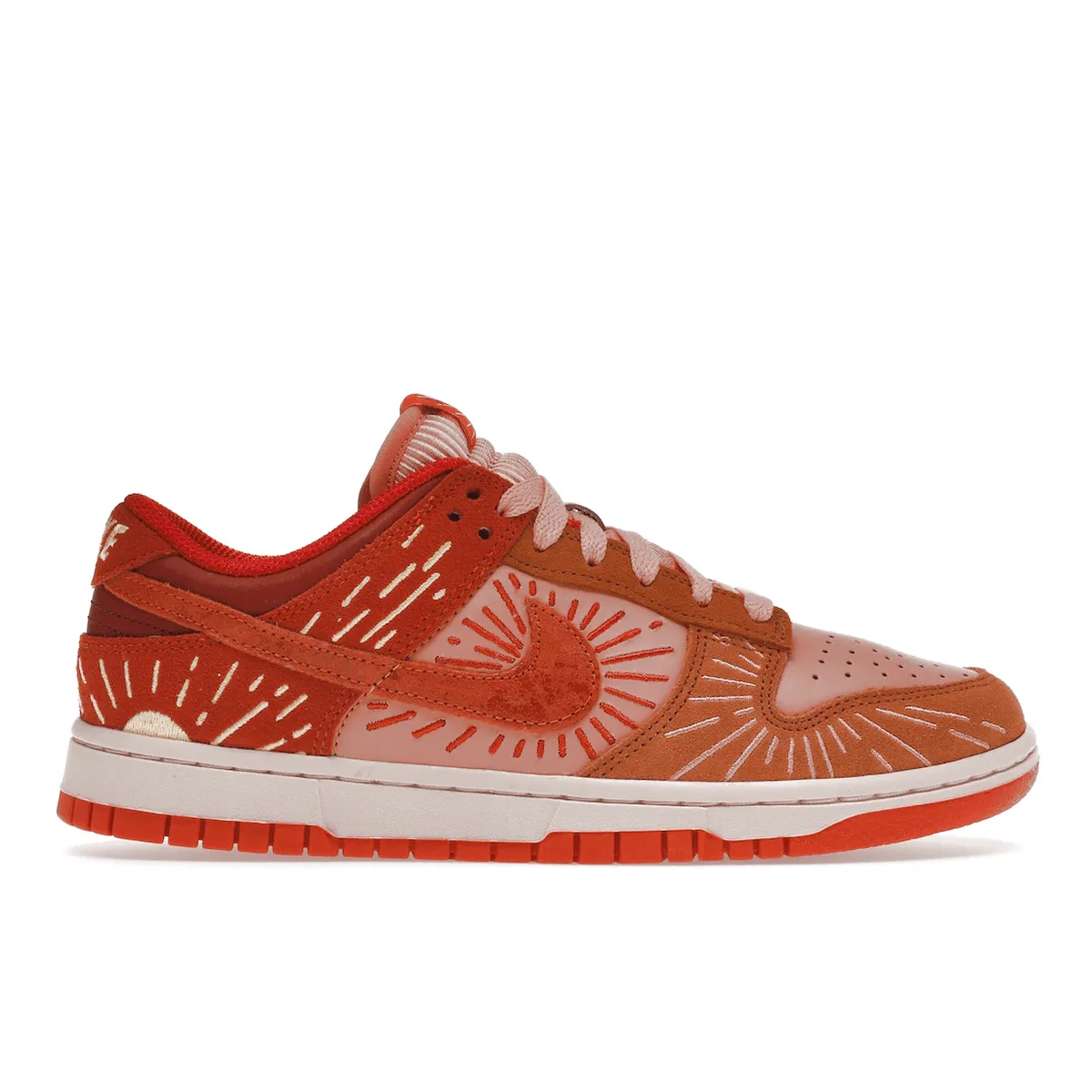 Suede Warm Practical Wear Nike Dunk Low NH Winter Solstice