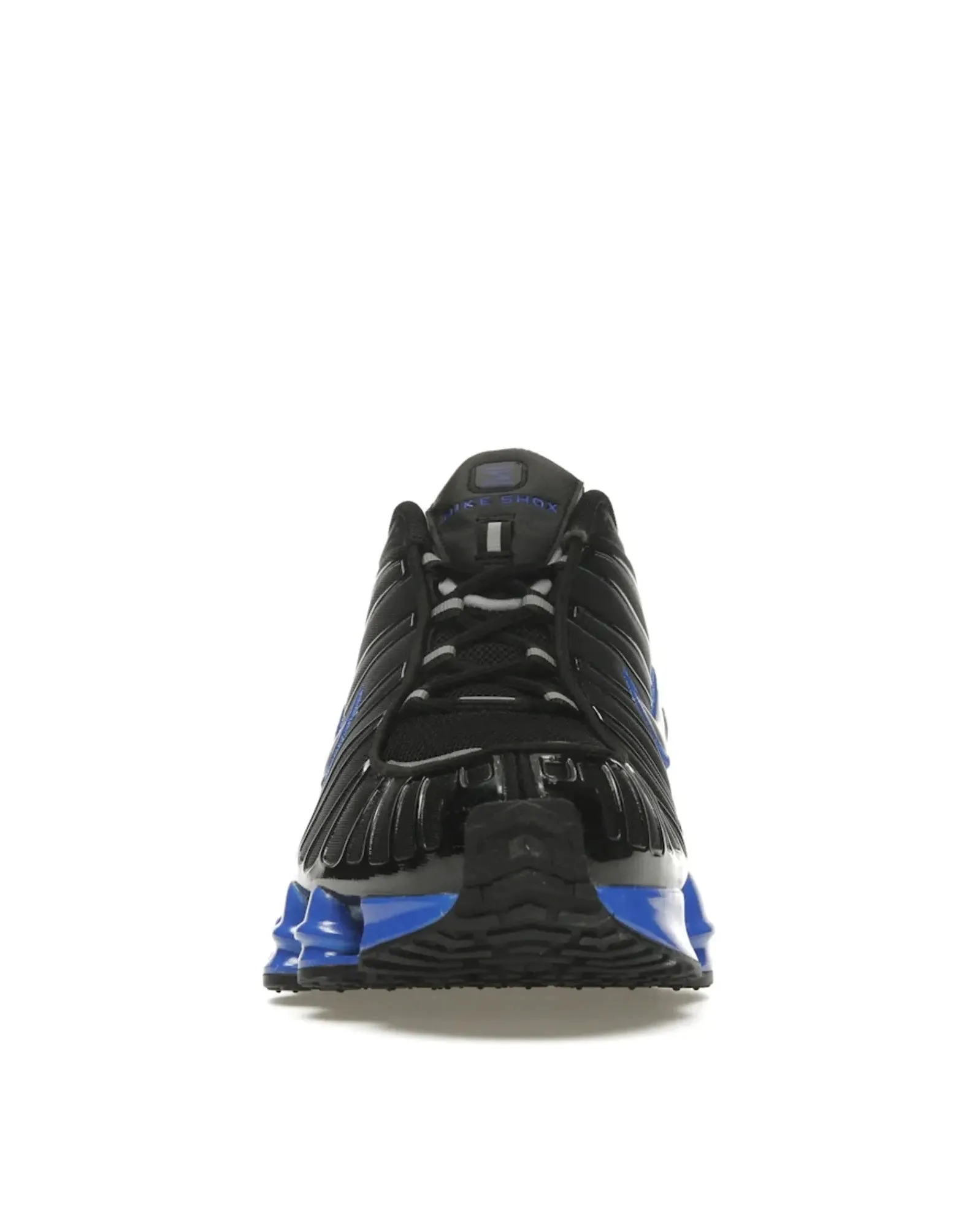 Soft Foot Cushion Option Nike Shox TL Black Racer Blue Metallic Silver