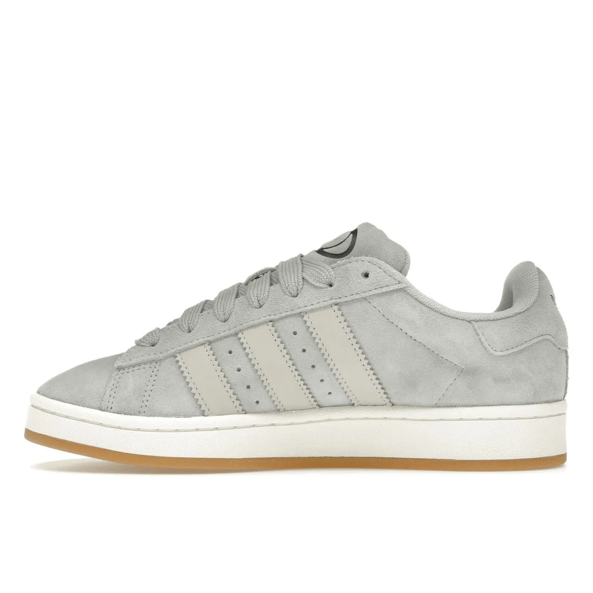 Soft Glide Step-On Adidas Campus 00s Wonder Silver Grey