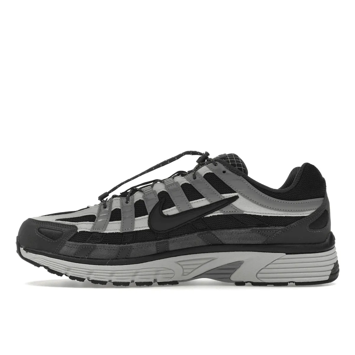 Soft Glide Step-On Nike P-6000 Anthracite Smoke Grey