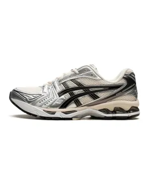 ASICS Gel-Kayano 14 Cream Black Metallic Plum Quick Moves