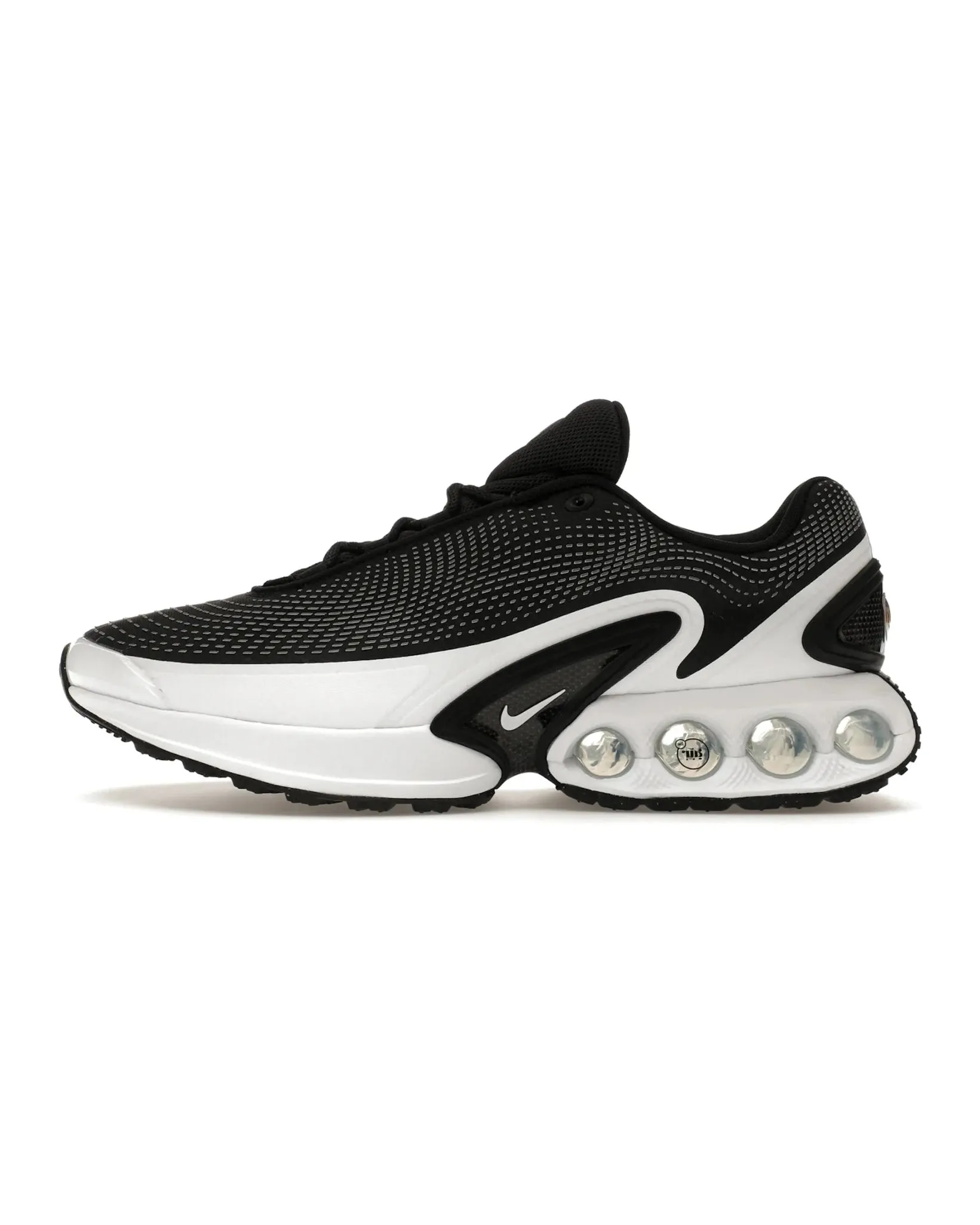 wide-fit shoes Nike Air Max Dn Black White Cool Grey