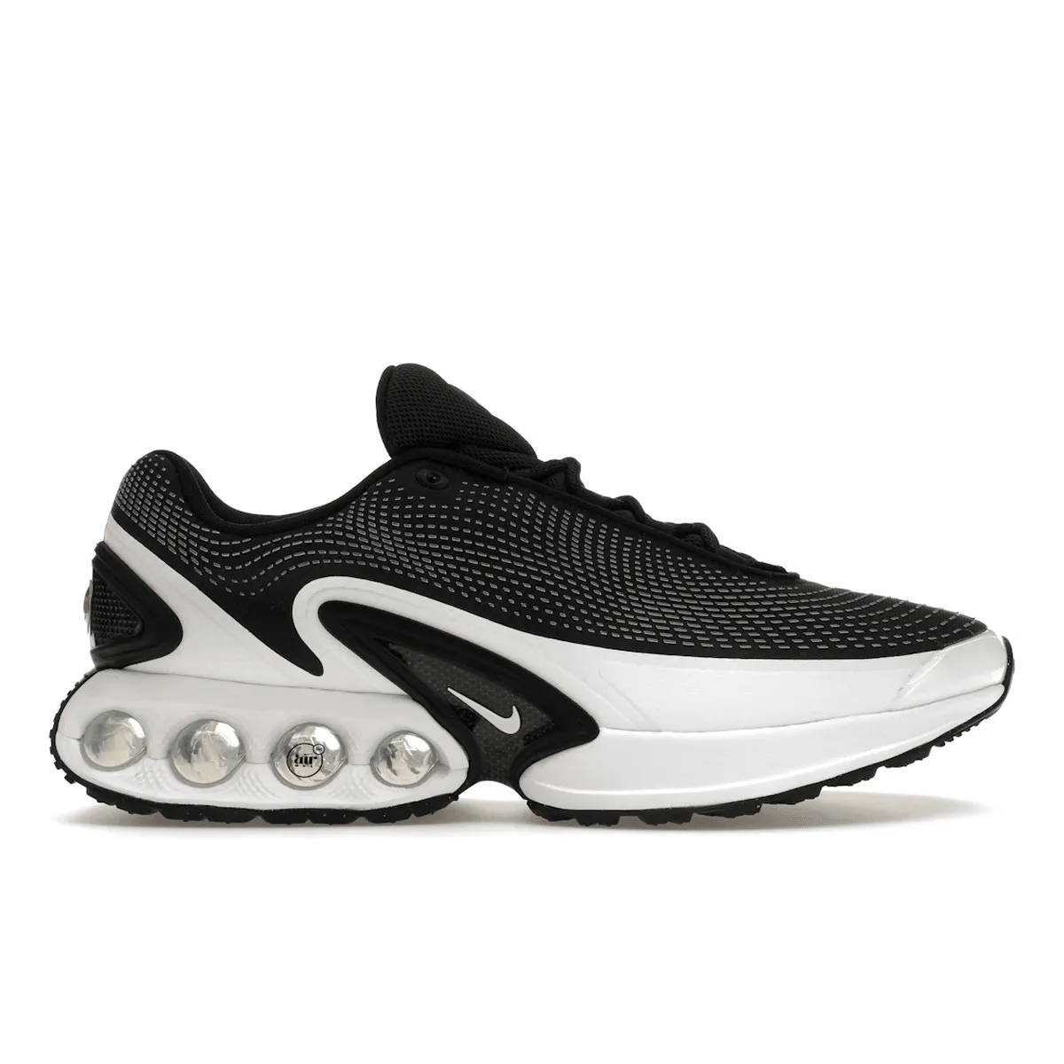 Sunny running comfort Nike Air Max Dn Black White Cool Grey