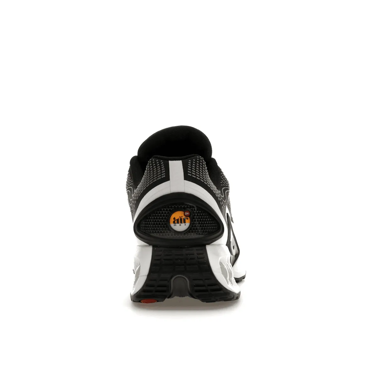 Soft Inner Layer Option Design Nike Air Max Dn Black White Cool Grey