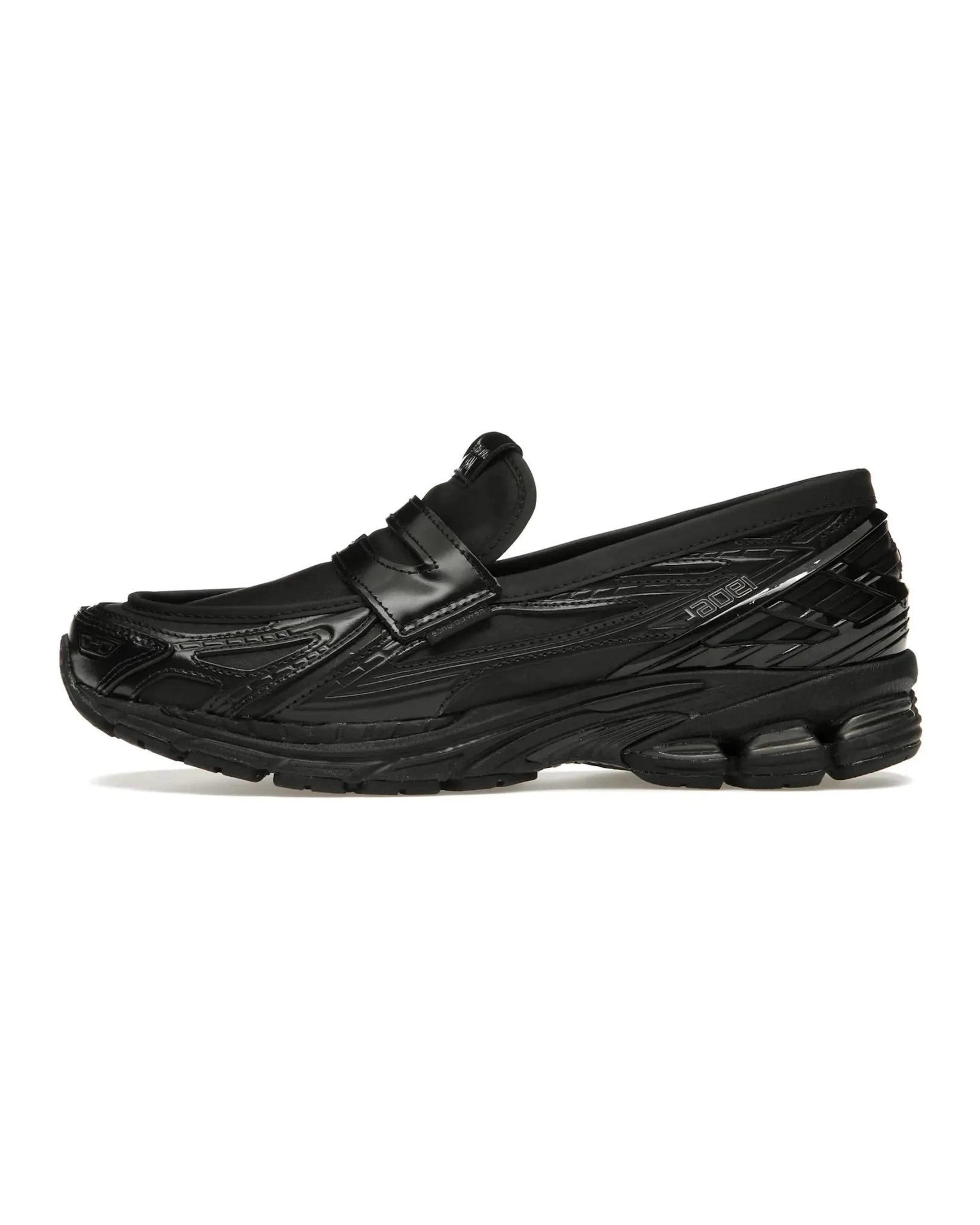Soft Inner Lining Material Design Quality New Balance 1906L Junya Watanabe MAN Black