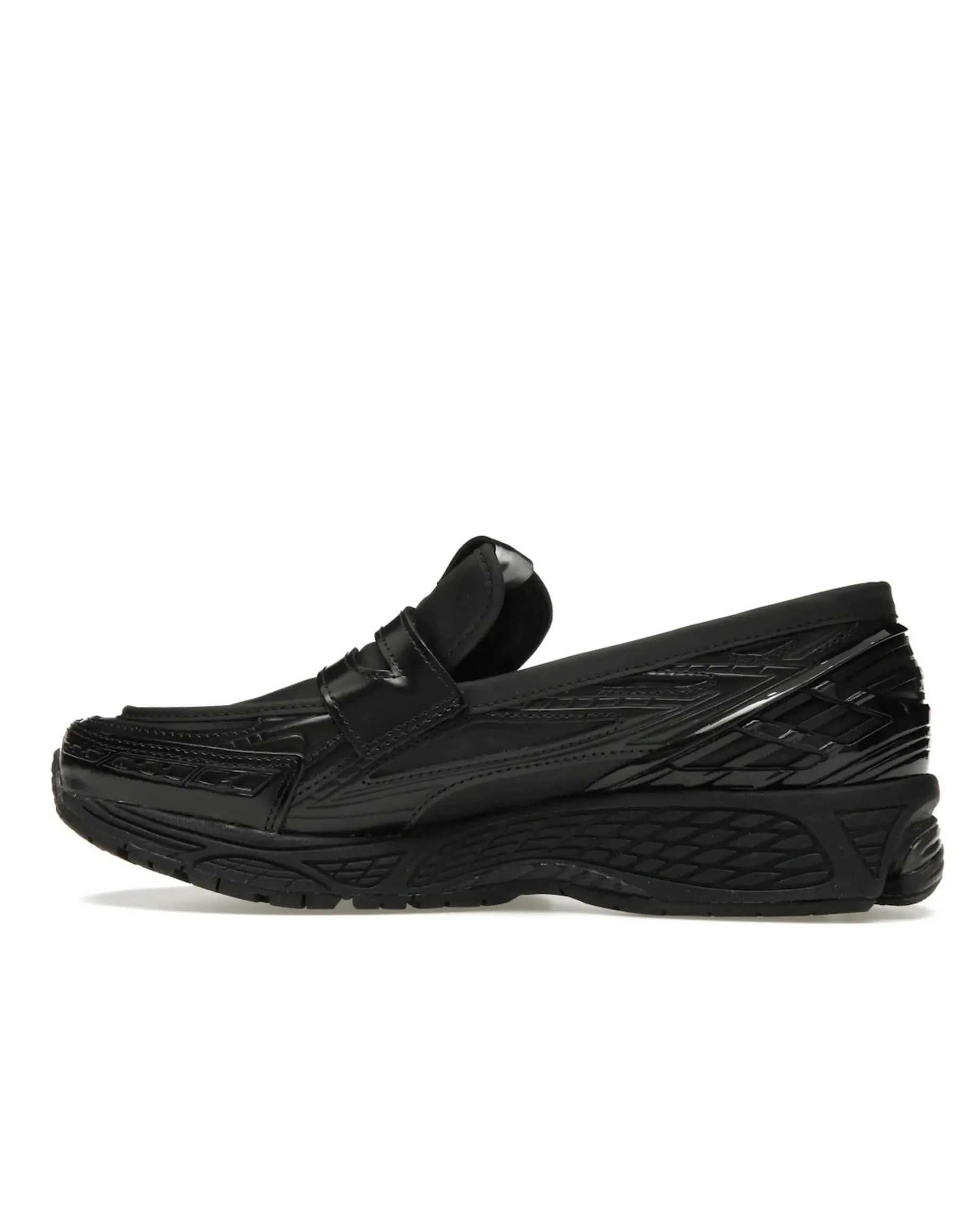 Soft Inner Lining Material Design Quality New Balance 1906L Junya Watanabe MAN Black