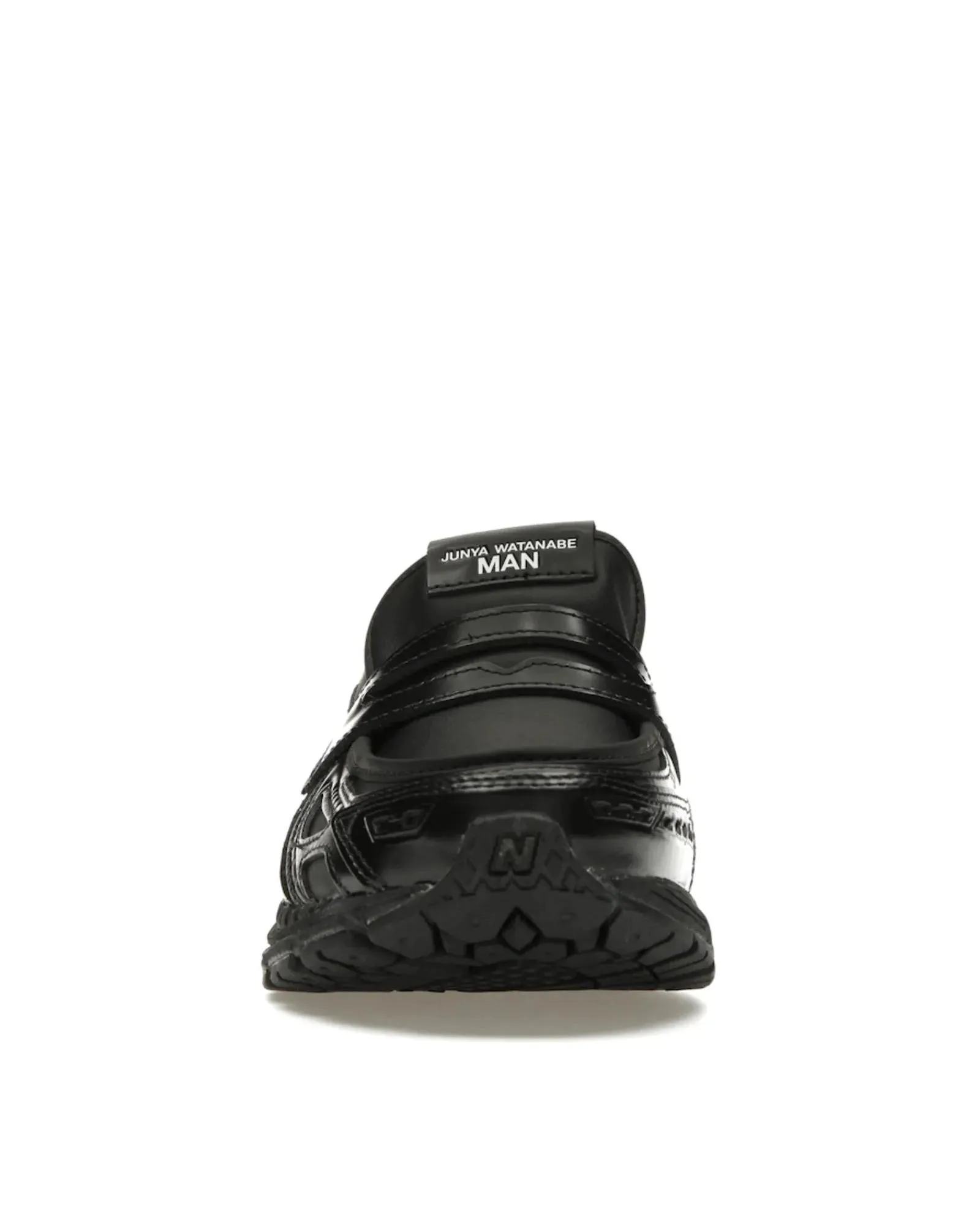 Soft Inner Lining Material Design Quality New Balance 1906L Junya Watanabe MAN Black