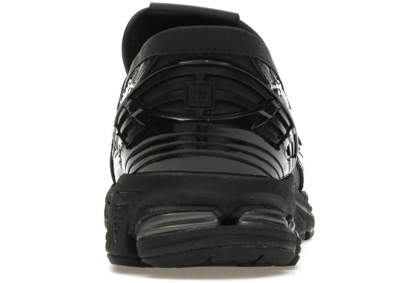 Soft Inner Lining Material Design Quality New Balance 1906L Junya Watanabe MAN Black