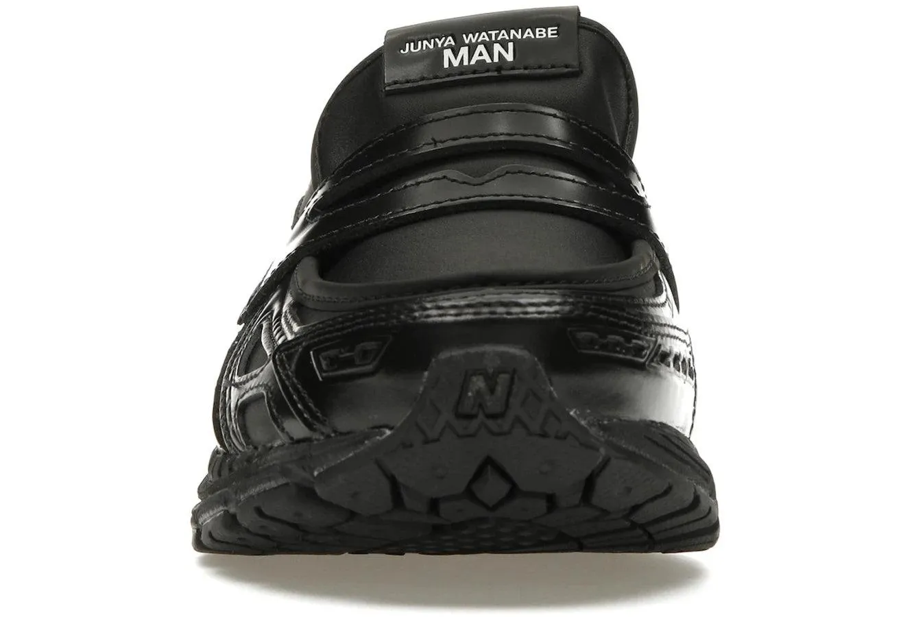Soft Inner Lining Material Design Quality New Balance 1906L Junya Watanabe MAN Black