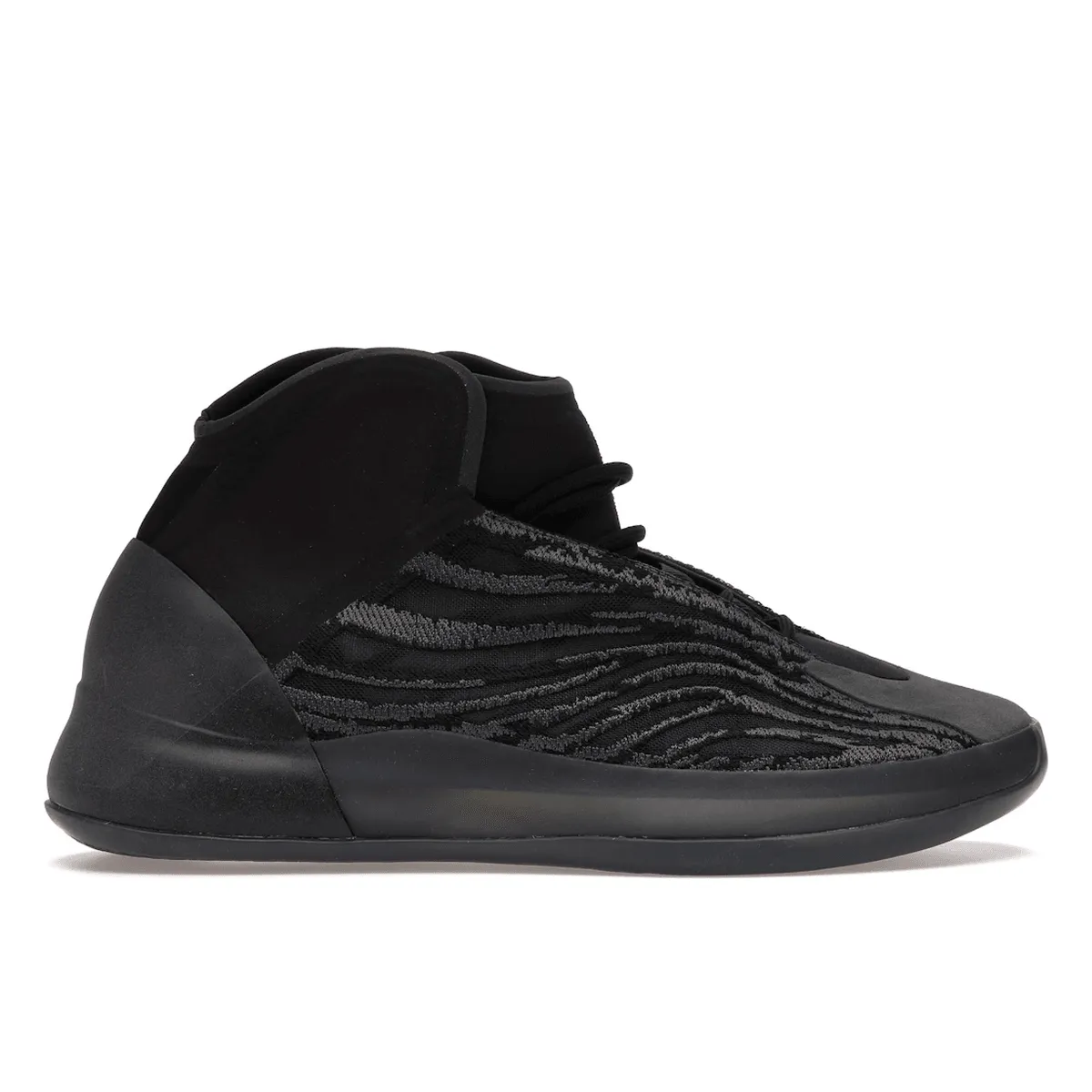 Quick Dry Technology injury support Adidas Yeezy QNTM Onyx