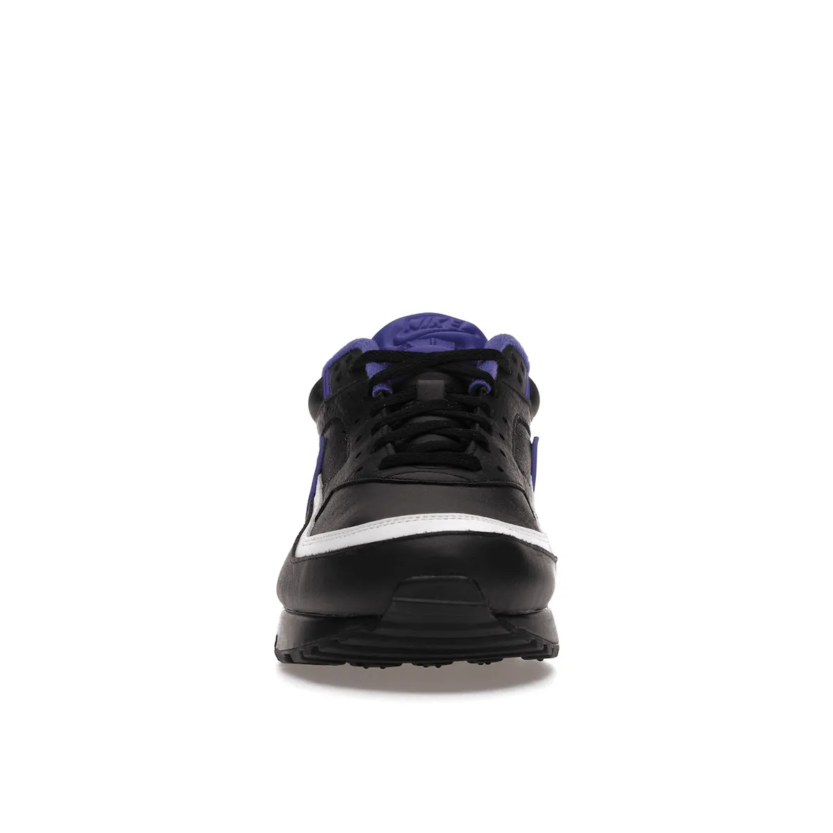 Soft Insole Material Design Technology Nike Air Max BW OG Black Persian Violet Leather