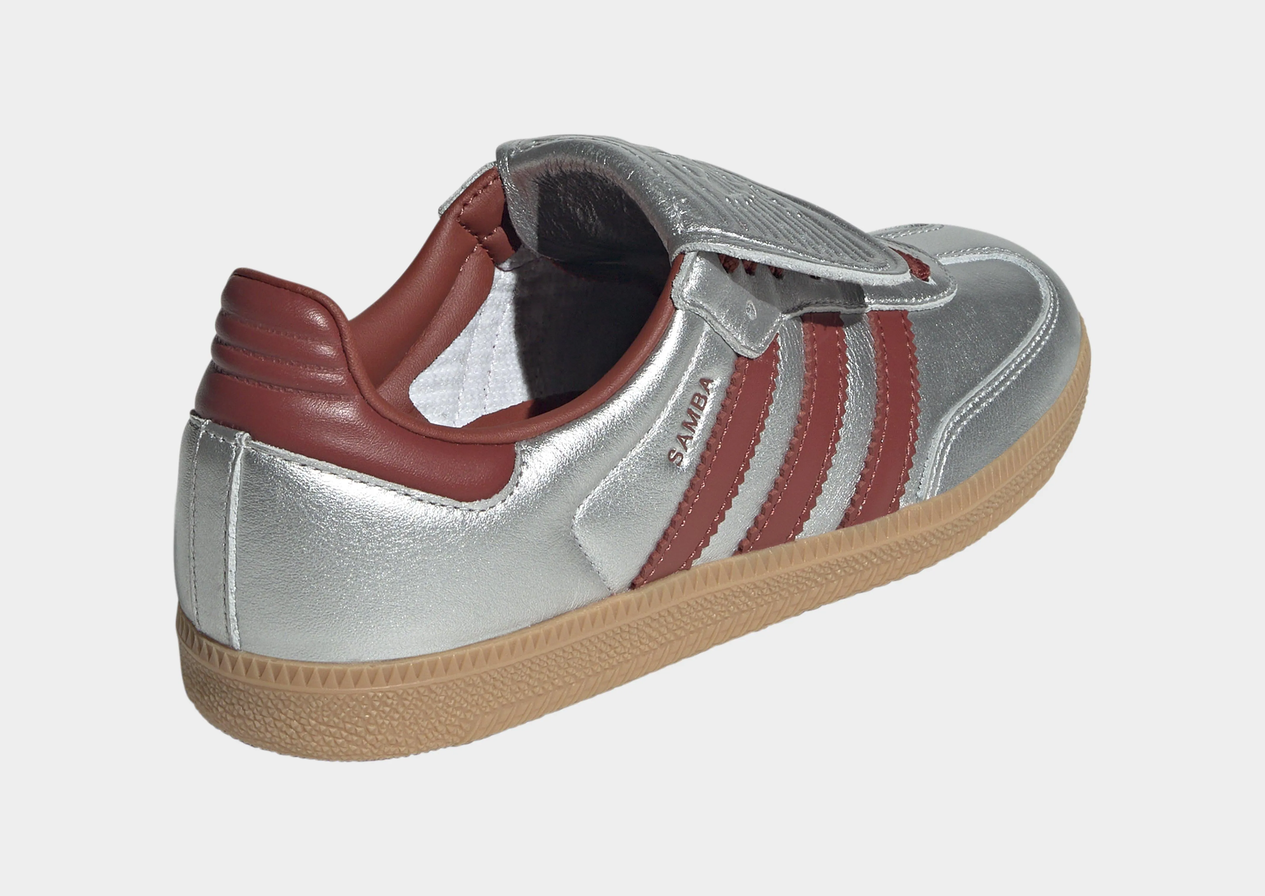 Soft-Insole Samba Long Tongue Women's