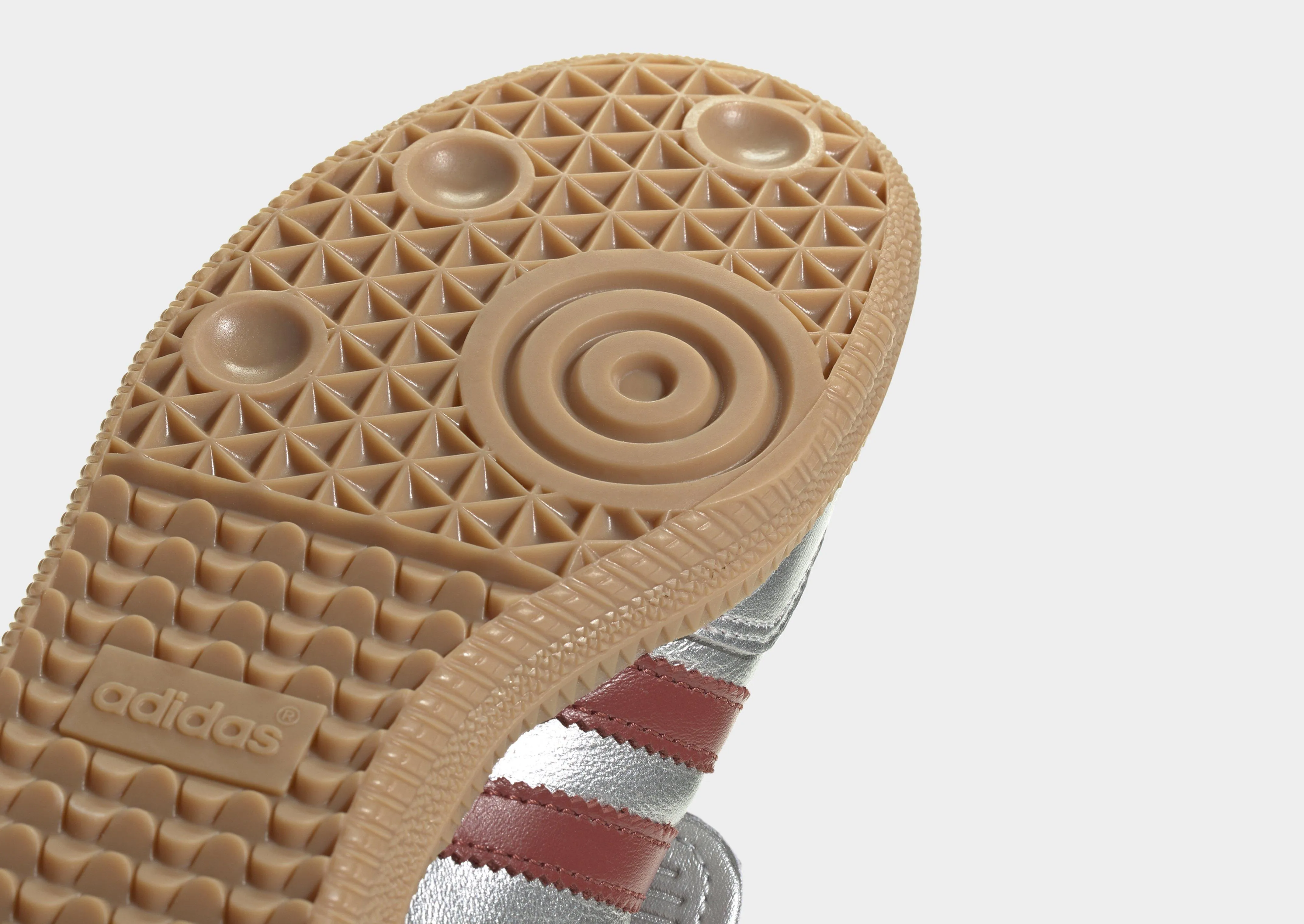 Soft-Insole Samba Long Tongue Women's