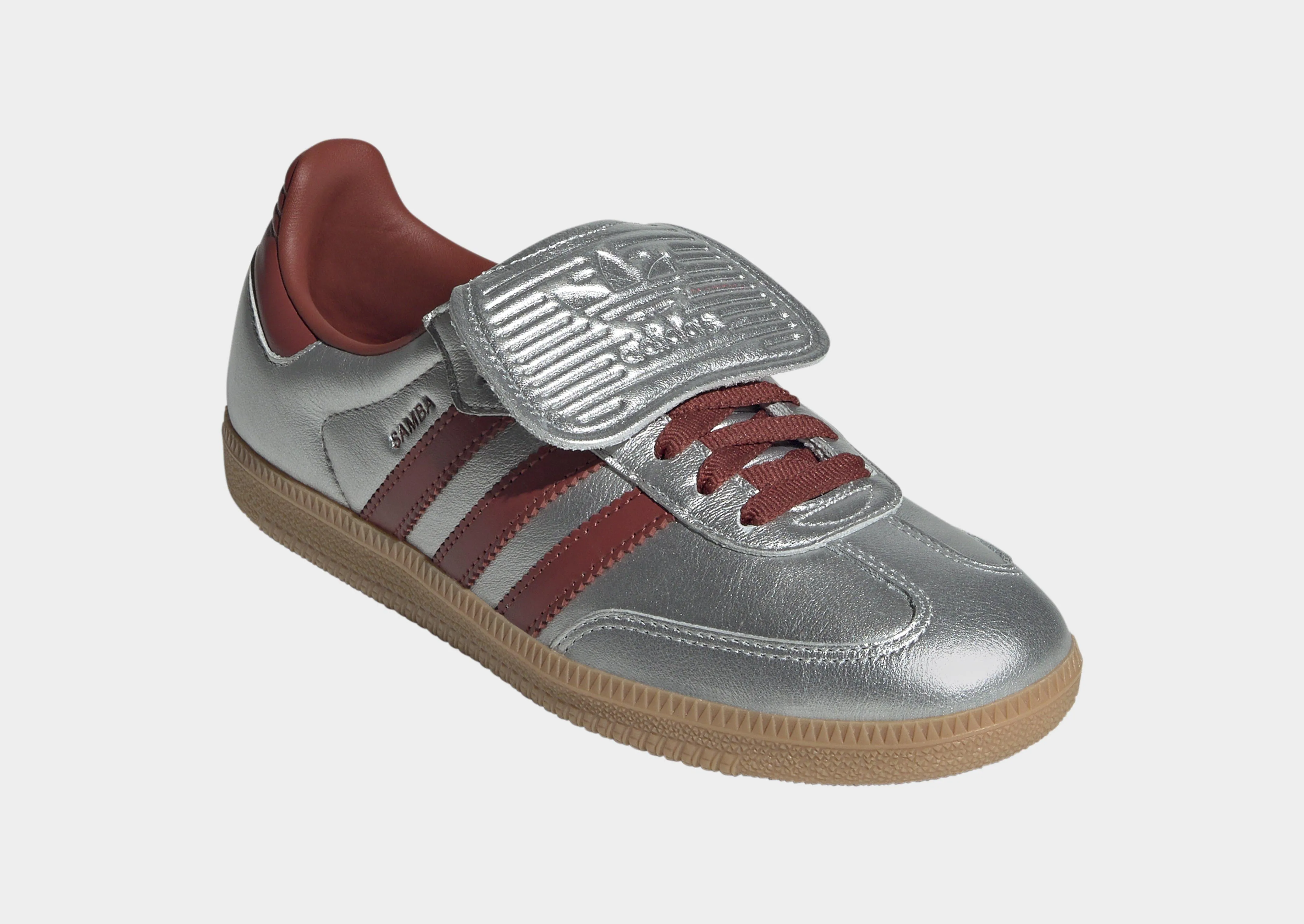 Soft-Insole Samba Long Tongue Women's