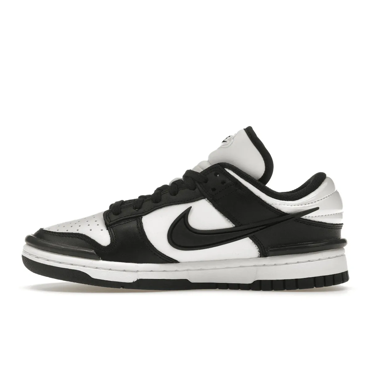Soft interior layer Nike Dunk Low Twist Panda