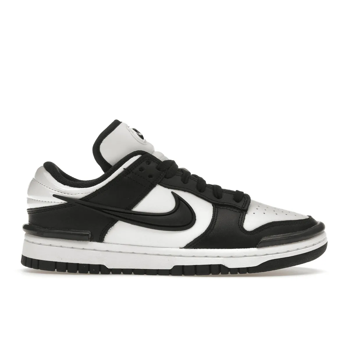 Soft interior layer Nike Dunk Low Twist Panda