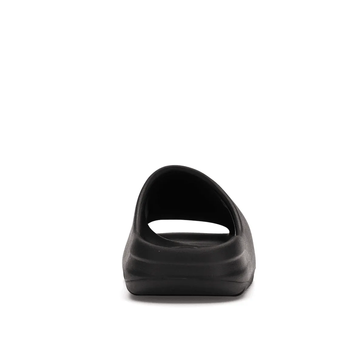 Soft Interior Lining Design Concept Yeezy Slide Onyx