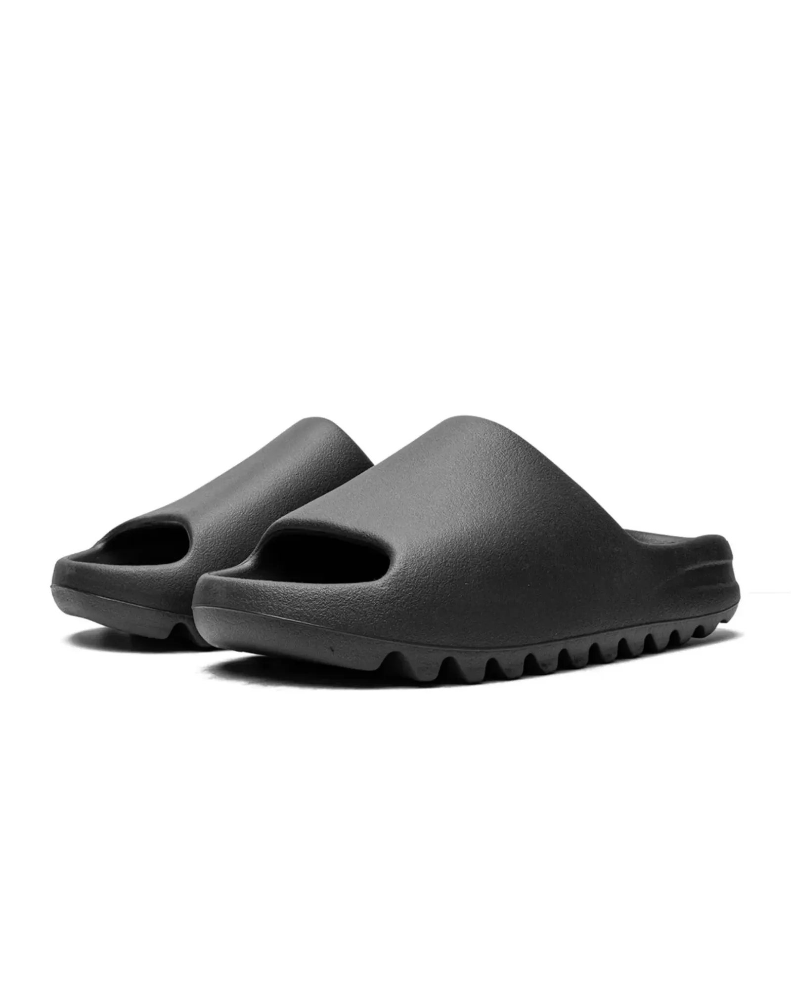 Soft Interior Lining Design Concept Yeezy Slide Onyx