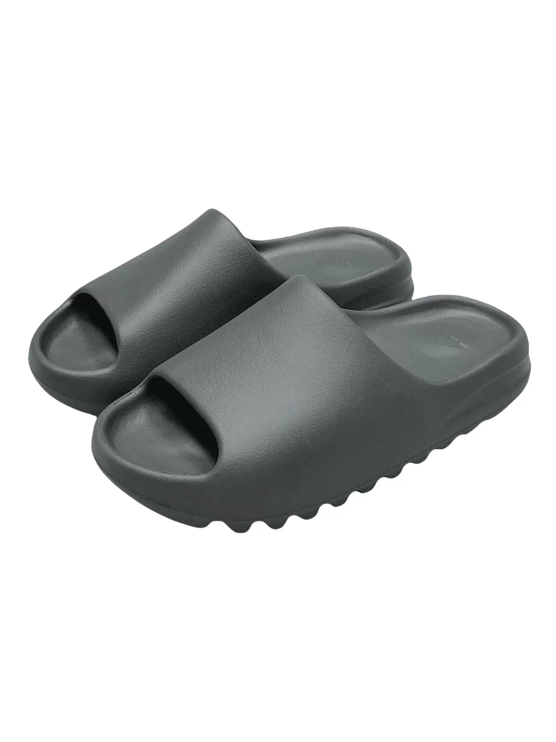 Soft Interior Lining Design Concept Yeezy Slide Onyx
