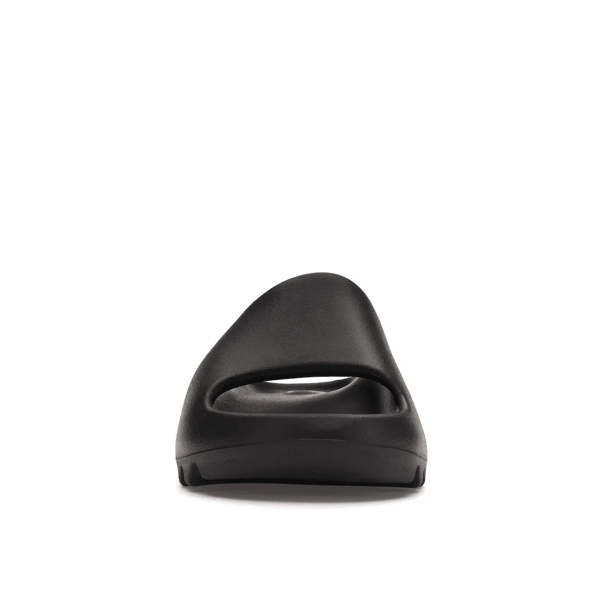 Soft Interior Lining Design Concept Yeezy Slide Onyx