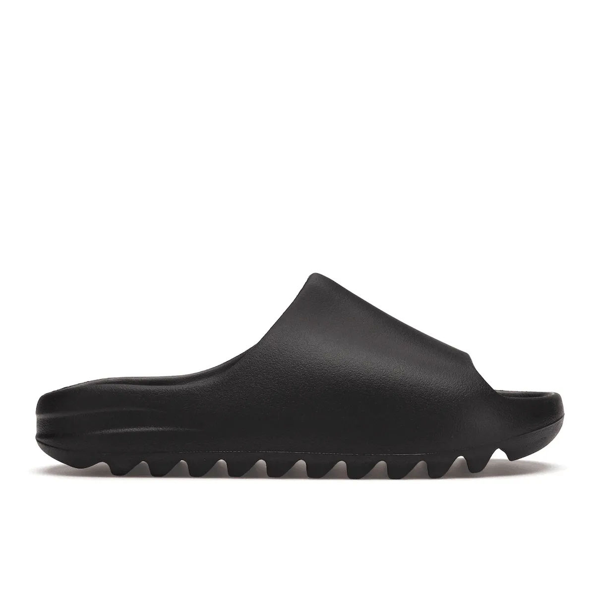Adidas Yeezy Slide Onyx Passion continuous running gear