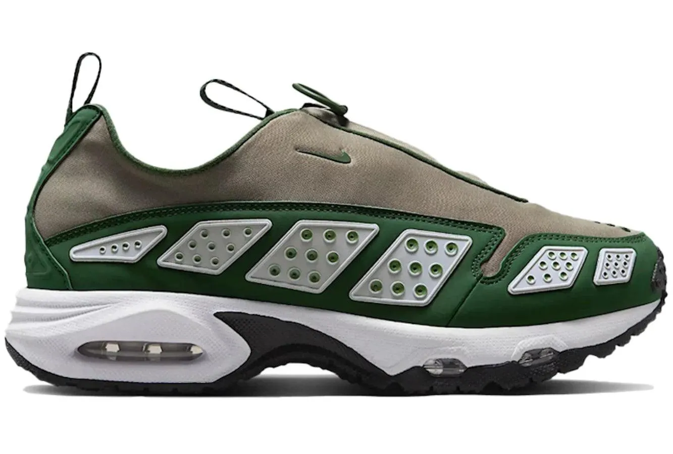 Soft Landing Zone Nike Air Max Sunder Light Army Fir
