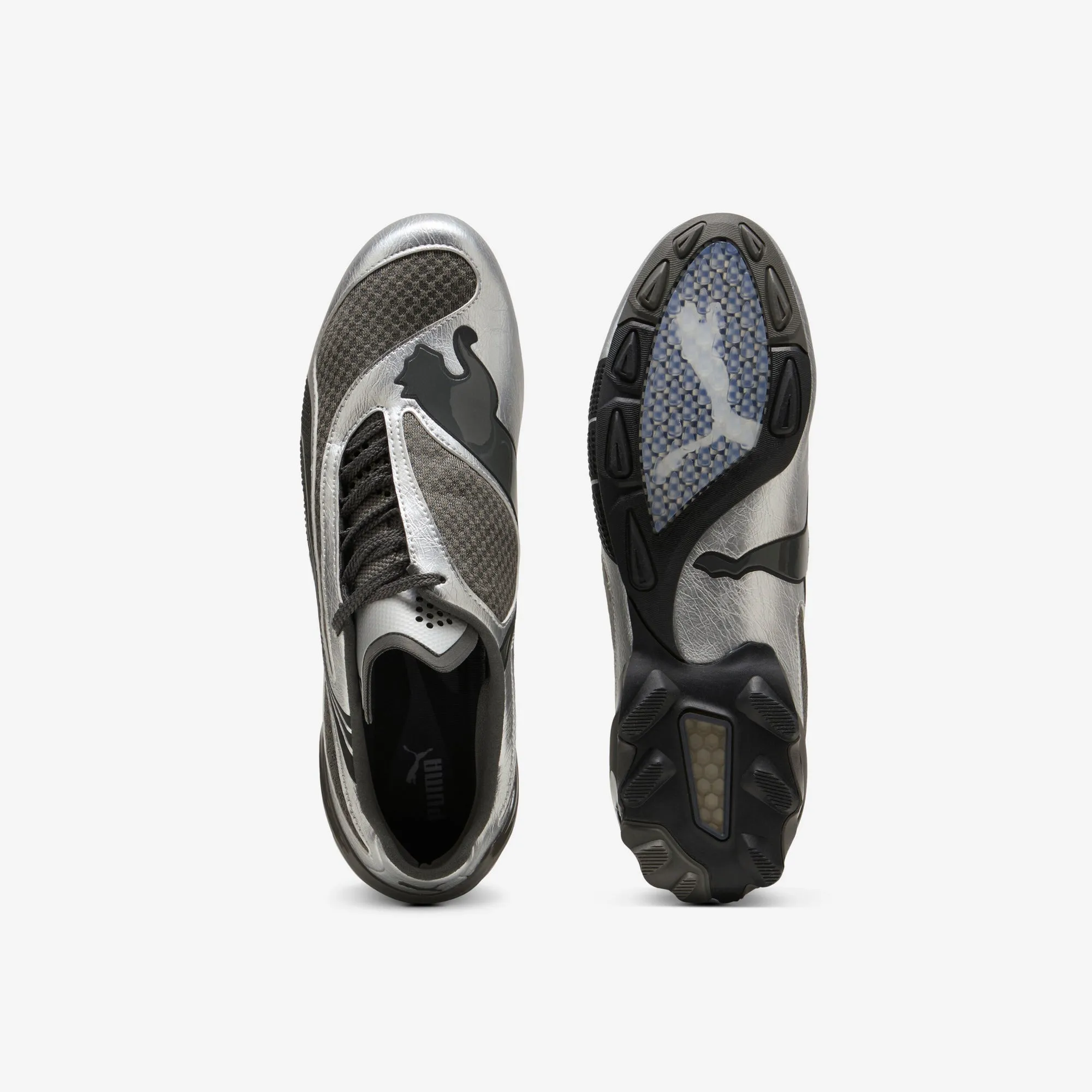 Soft Leather V-S1 Metallic