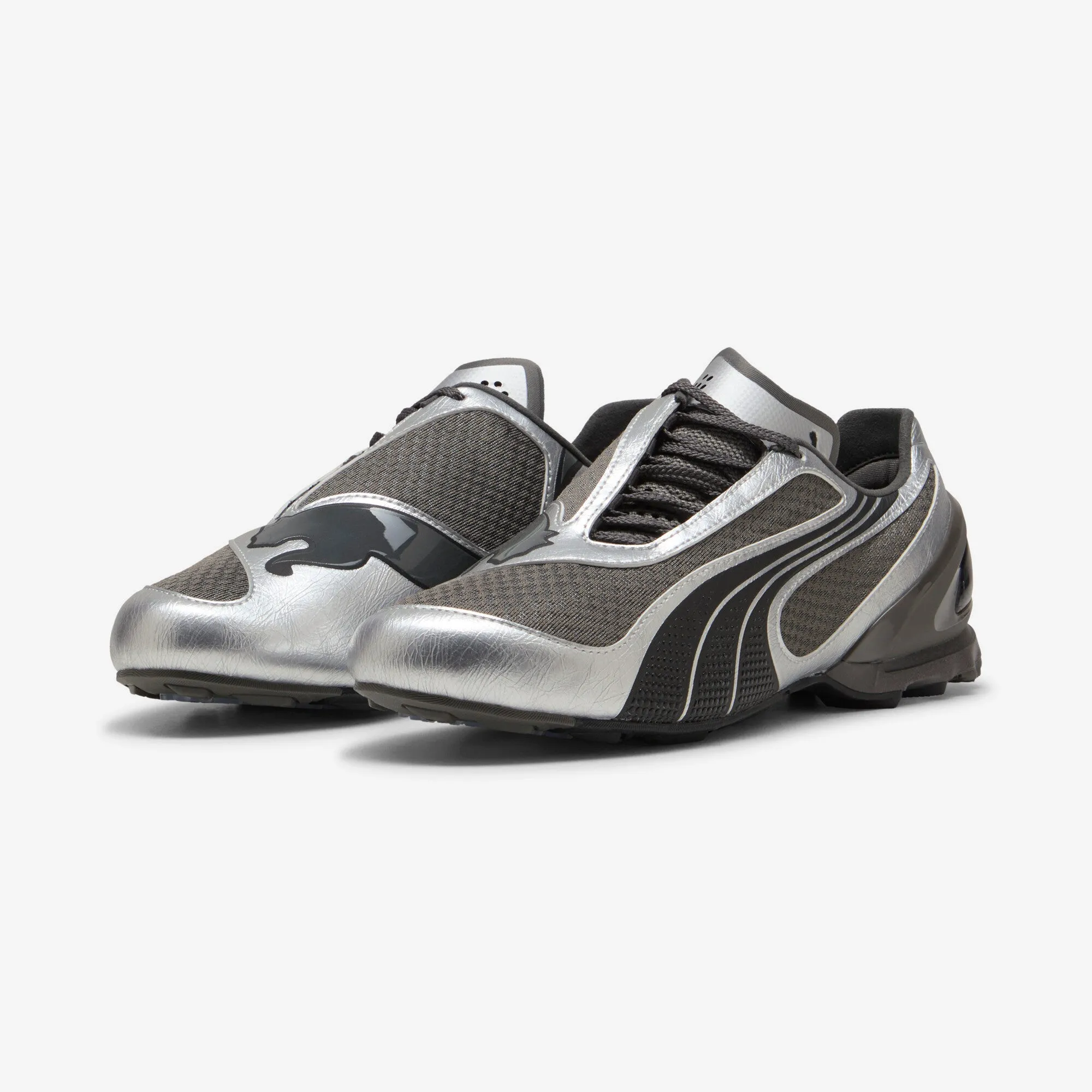 Soft Leather V-S1 Metallic