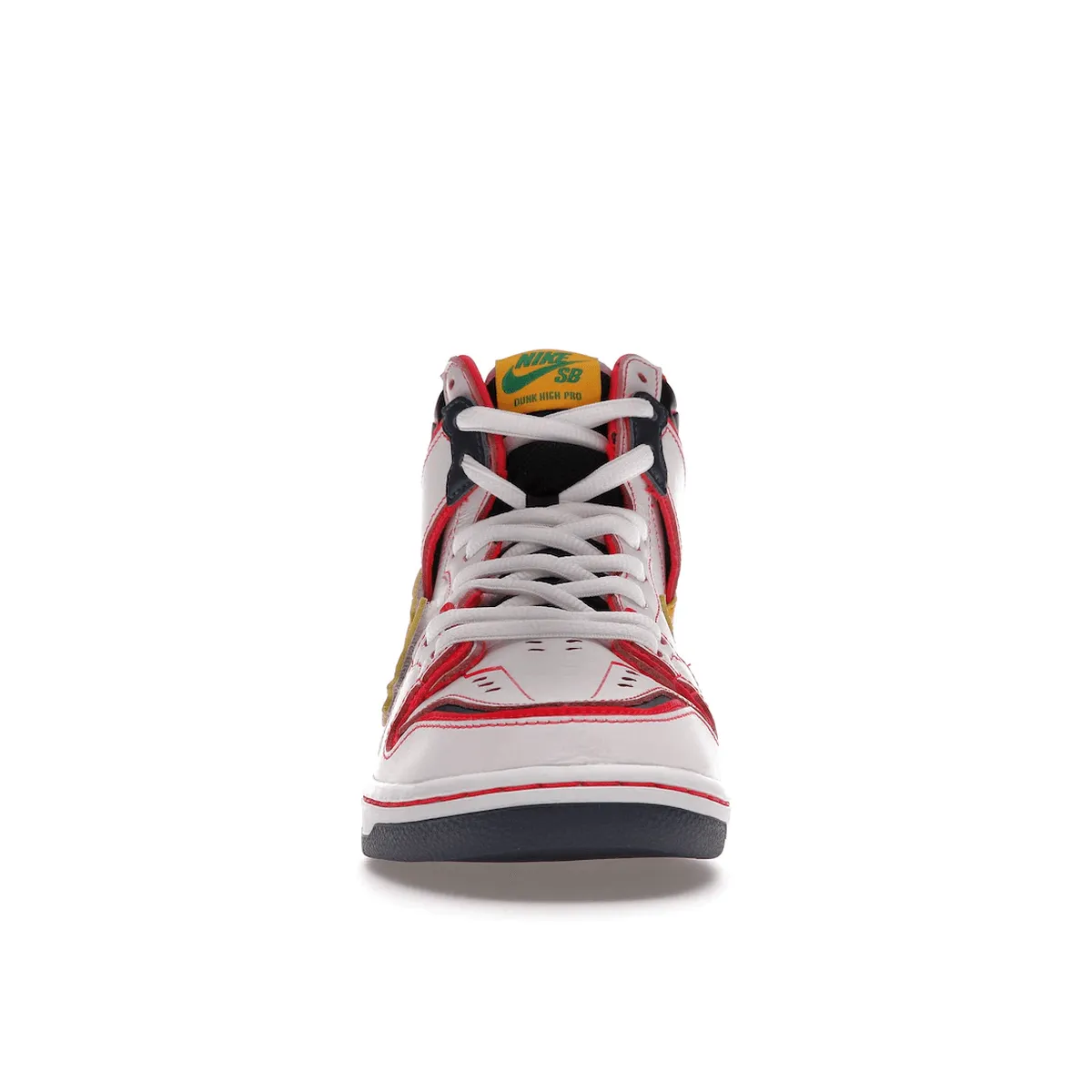 Soft Leatherette Nike SB Dunk High RX-0 Unicorn Gundam
