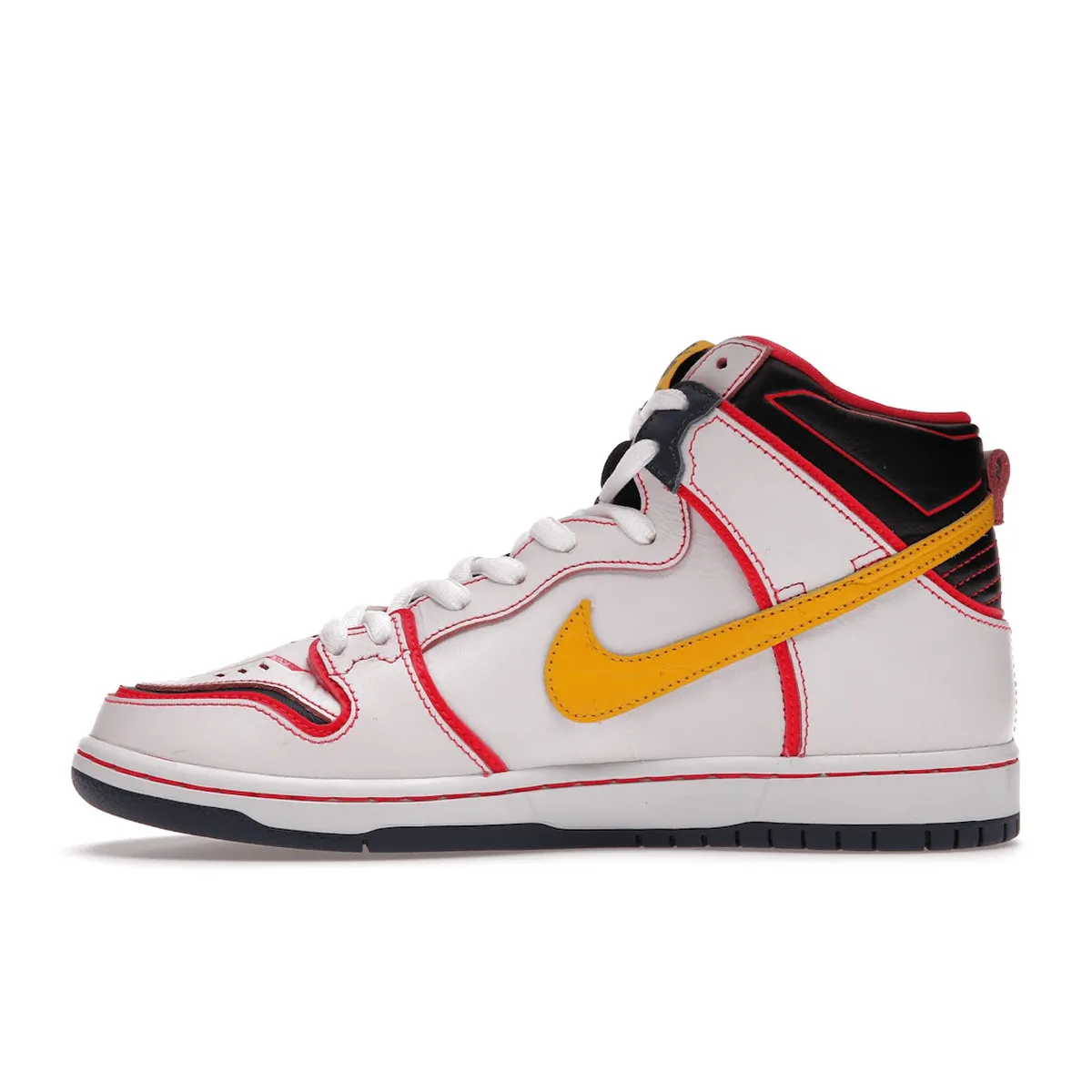 Soft Leatherette Nike SB Dunk High RX-0 Unicorn Gundam