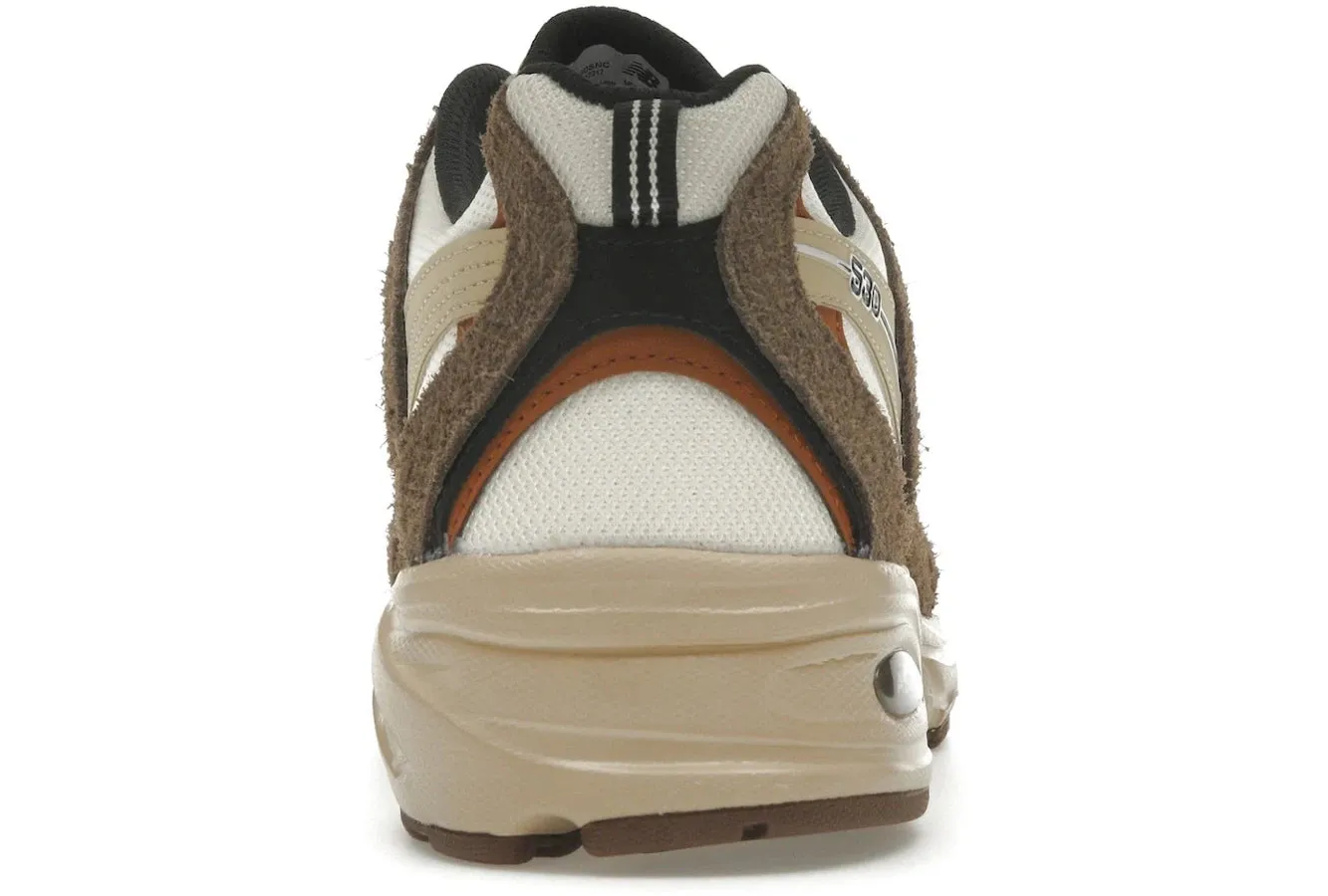 Soft-lined New Balance 530 Brown Tan