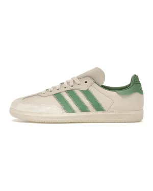 Adidas Samba x Pharrell Williams Humanrace Preloved Green Supportive Cushion