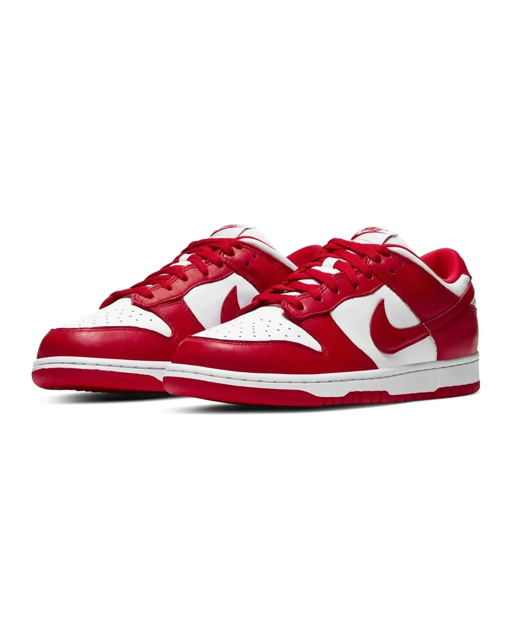 Soft Motion Step Glide Move Nike Dunk Low SP St. John's