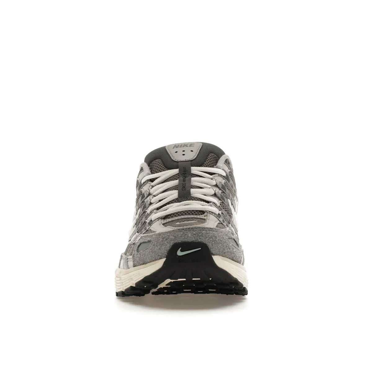 Soft Motion Step Glide Move Nike P-6000 Flat Pewter