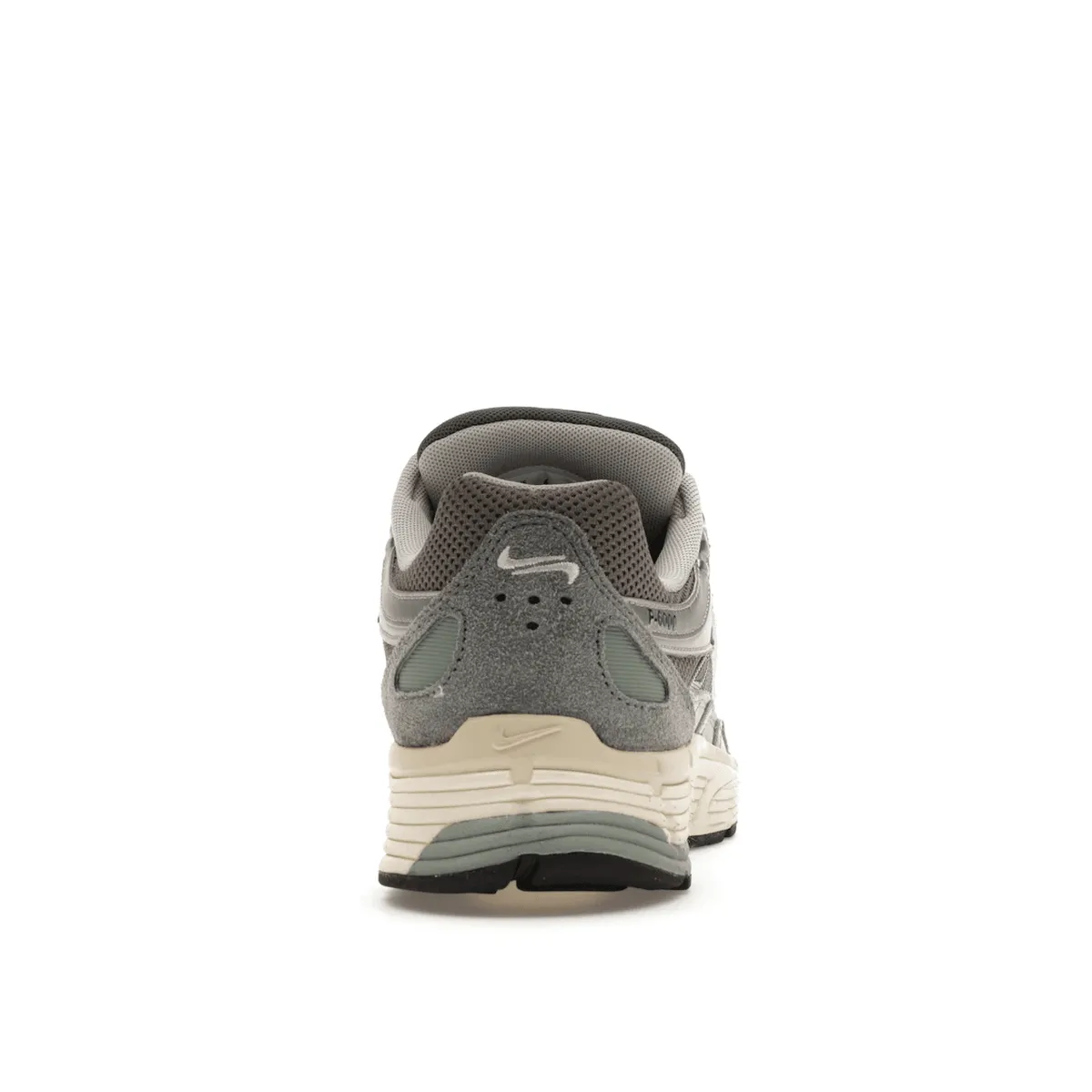 Soft Motion Step Glide Move Nike P-6000 Flat Pewter