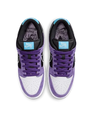 Soft Motion Step Glide Nike SB Dunk Low Hayley Wilson