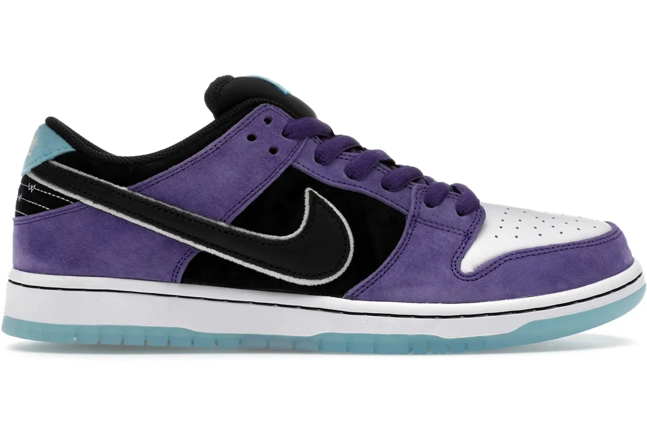Soft Motion Step Glide Nike SB Dunk Low Hayley Wilson