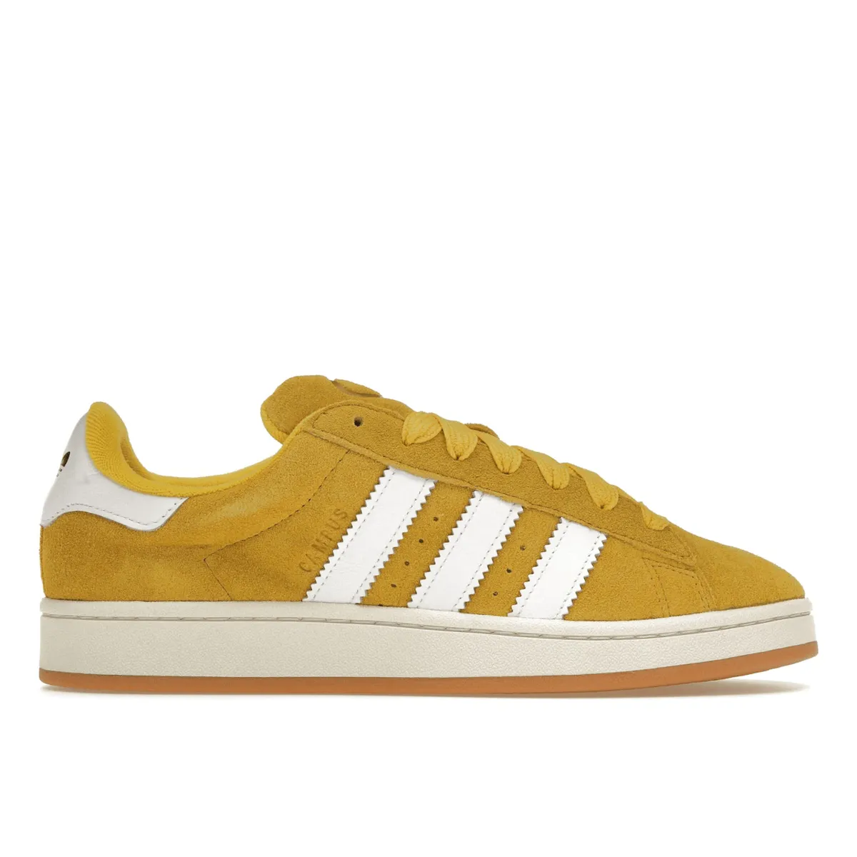 Petal Hike Adidas Campus 00s Spice Yellow