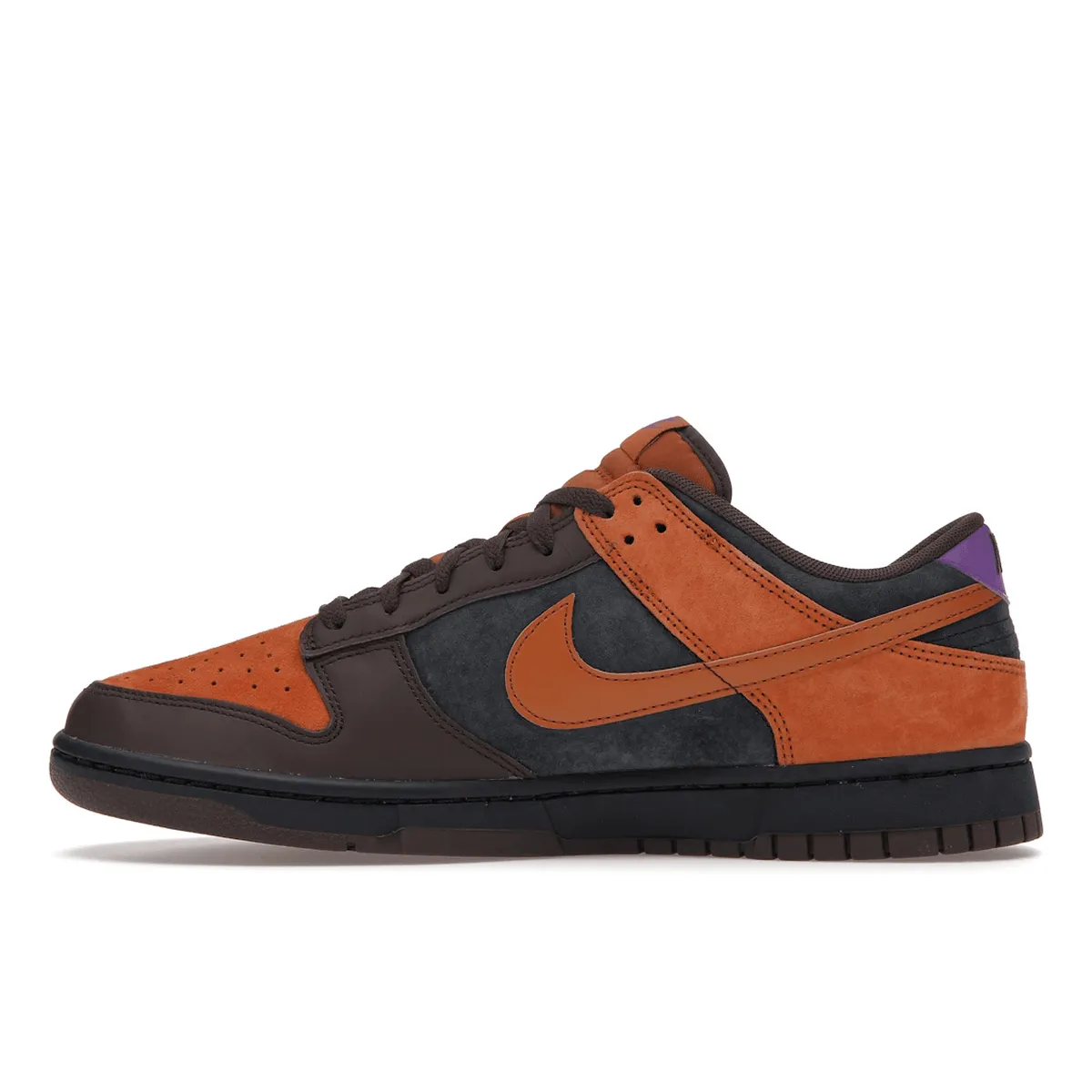 Soft Motion-Step Nike Dunk Low Cider