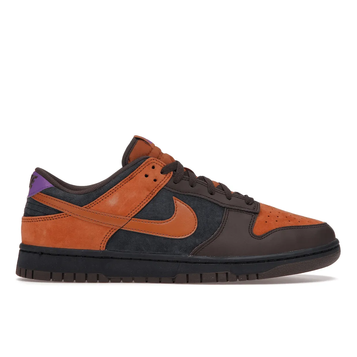 Nike Dunk Low Cider Trendy Shoes Soft Step