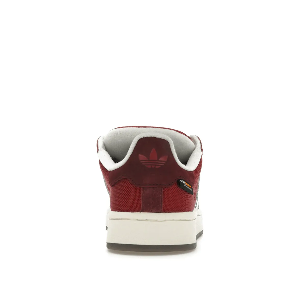 Soft Motion Step-On Adidas Campus 00s Cordura Collegiate Burgundy