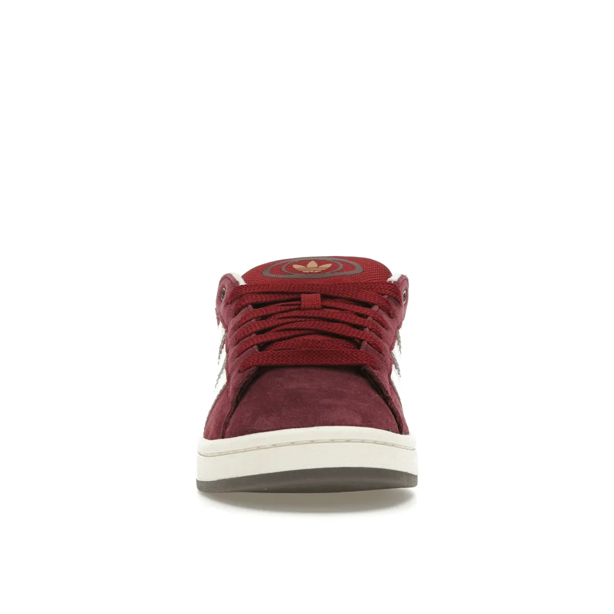 Soft Motion Step-On Adidas Campus 00s Cordura Collegiate Burgundy