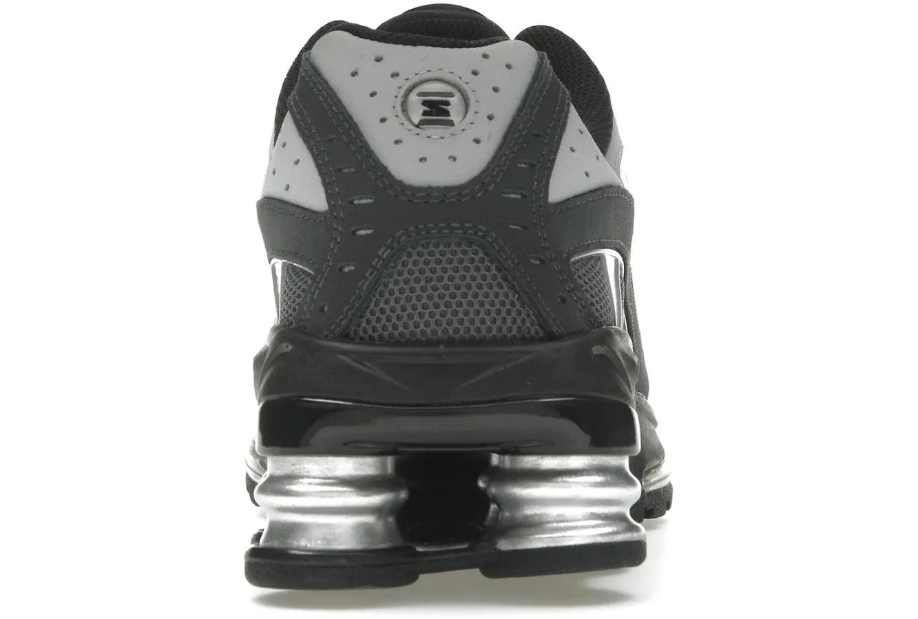 Soft Motion Step-On Nike Shox Ride 2 Light Graphite
