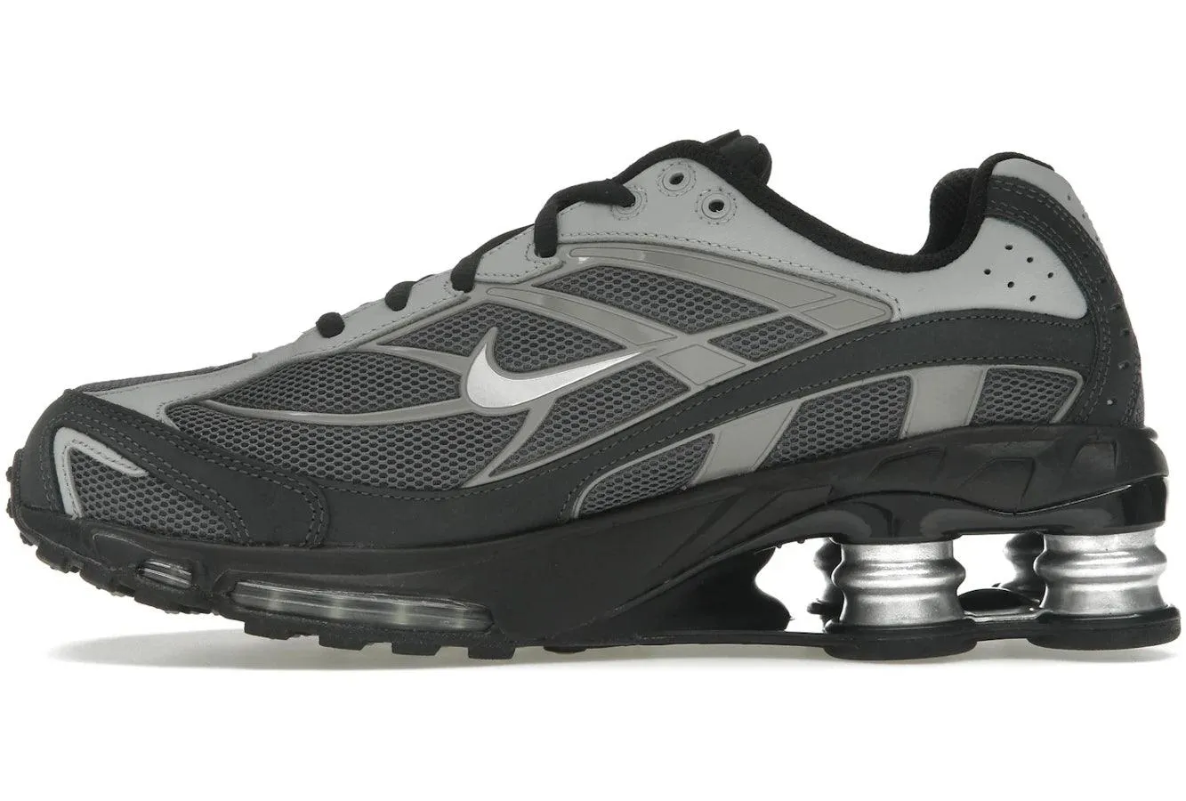 Soft Motion Step-On Nike Shox Ride 2 Light Graphite