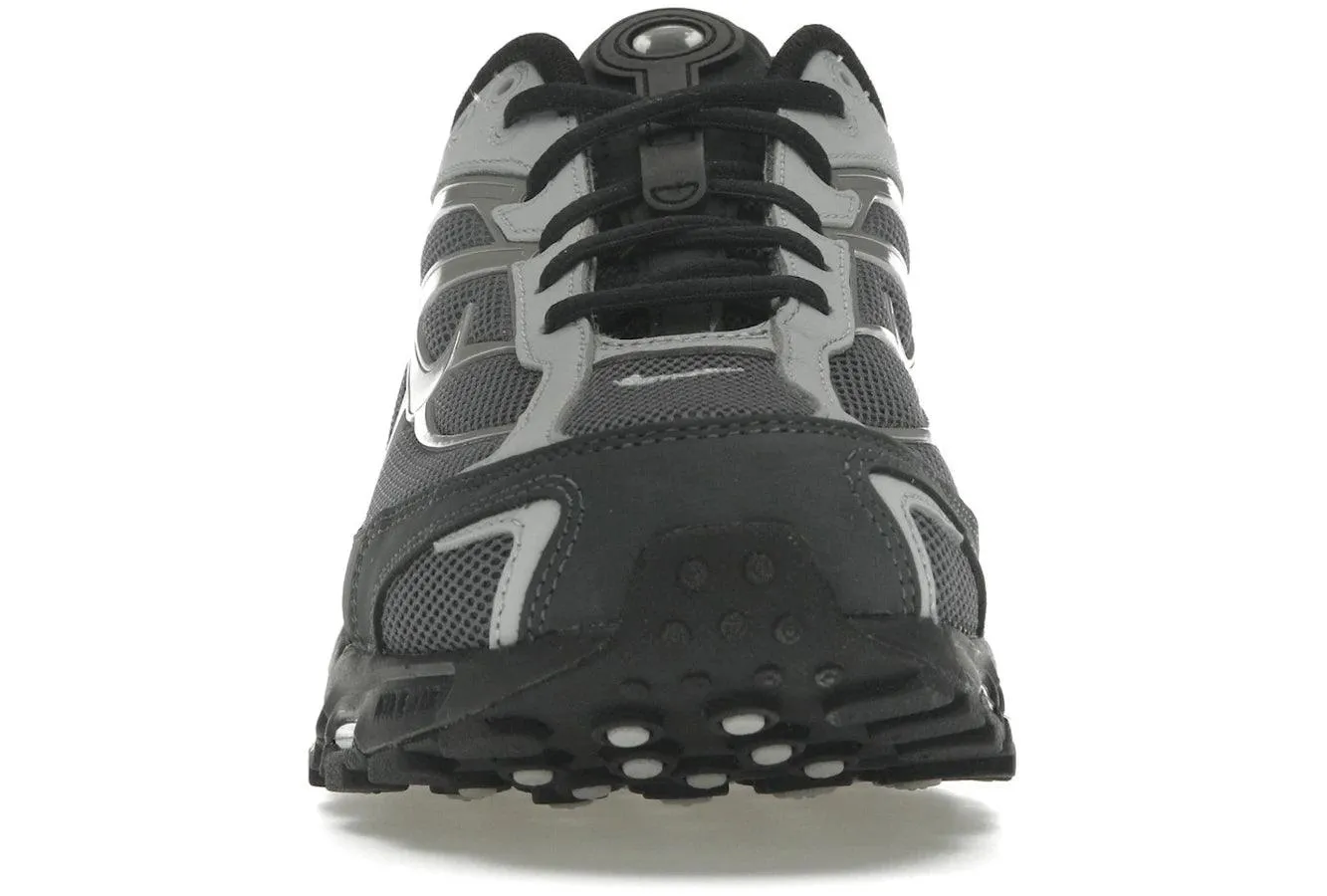 Soft Motion Step-On Nike Shox Ride 2 Light Graphite